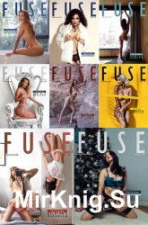 Fuse Magazine - Full Year 2018 Issues Collection