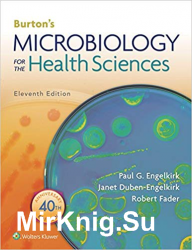Burton's Microbiology for the Health Sciences 11th Edition