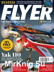 Flyer UK - April 2019