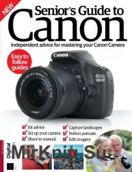 Senior's Guide To Canon 1st Edition 2019