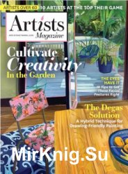 The Artist's Magazine - April 2020