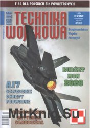 Nowa Technika Wojskowa 2020-02 (345)