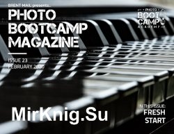 Photo BootCamp Magazine Issue 23 2020