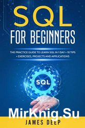 SQL for Beginners: The Practice Guide to Learn SQL in 1 Day