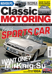 Classic Motoring - March 2020