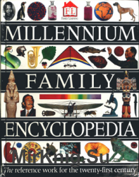Millennium Family Encyclopedia (DK)