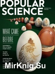 Popular Science USA - Spring 2020
