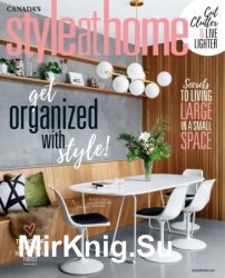 Style at Home Canada - March 2020