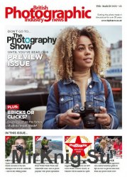 British Photographic Industry News No.2-3 2020