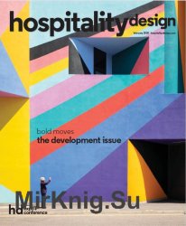 Hospitality Design - February 2020