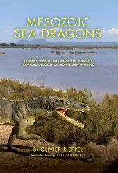 Mesozoic Sea Dragons: Triassic Marine Life from the Ancient Tropical Lagoon of Monte San Giorgio