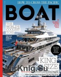 Boat International - March 2020