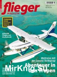 Fliegermagazin - Marz 2020