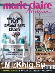 Marie Claire Maison France - Mars/Avril 2020