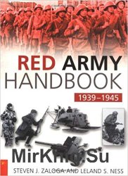 The Red Army Handbook 1939-1945 (2003)