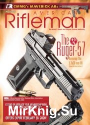 American Rifleman - March 2020