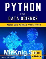 Python for Data Science: Master Data Analysis from Scratch, with Business Analytics Tools