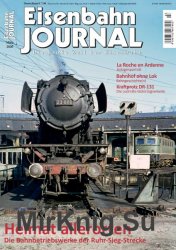 Eisenbahn Journal 3 2020