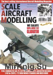Scale Aircraft Modelling 2020-03