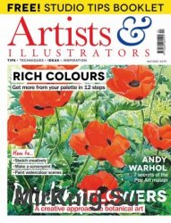 Artists & Illustrators - April 2020