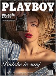 Playboy Slovenia - Februar/Marec 2020