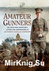 Amateur Gunners: The Adventures and Letters of a Soldier in France, Salonika, and Palestine