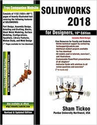 SOLIDWORKS 2018 for Designers