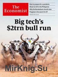 The Economist - 22 February 2020