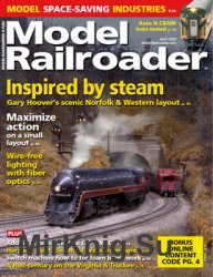 Model Railroader 2020-04