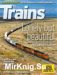Trains Magazine - April 2020