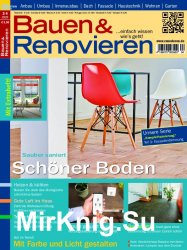 Bauen & Renovieren -  Marz/April 2020
