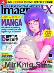 ImagineFX Issue 185 2020