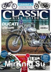 Classic Bike Guide - March 2020