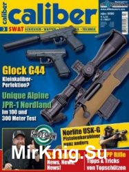 Caliber SWAT Magazin 2020-03