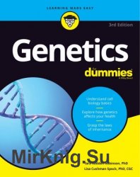 Genetics For Dummies 3rd Edition