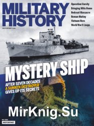 Military History 2020-05