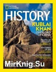 National Geographic History - March/April 2020