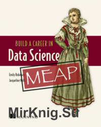 Build a Career in Data Science (MEAP)