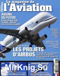Le Magazine de l’Aviation - Mars/Avril/Mai 2020