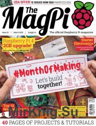 The MagPi - Issue 91