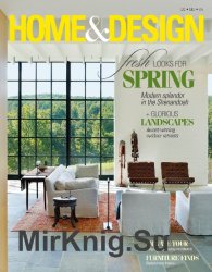 Home & Design - March/April 2020