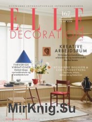 Elle Decoration Danmark - Marts 2020