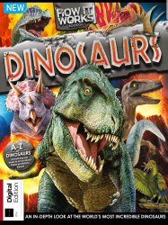 How It Works: Book of Dinosaurs - 10th Edition, 2020