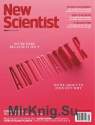 New Scientist - 22 February 2020