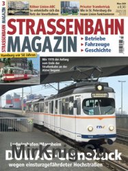 Strassenbahn Magazin 2020-03