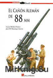 El Canon Aleman de 88 mm (Colleccion StuG 3)