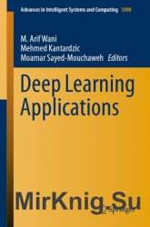 Deep Learning Applications 2020