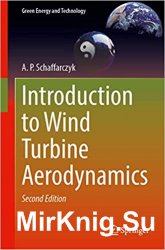 Introduction to Wind Turbine Aerodynamics 2nd edition