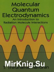 Molecular Quantum Electrodynamics