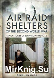 Air Raid Shelters of the Second World War: Family Stories of Survival in the Blitz